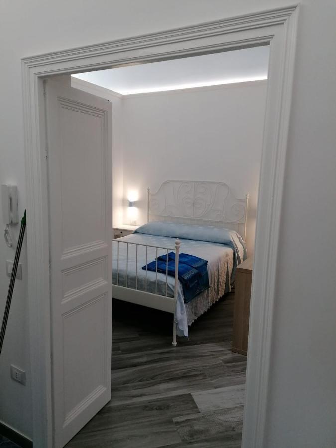 Case Vacanze Azzurra, Loredana E Trinacria กัสเตลลัมมาเร เดล โกลโฟ ภายนอก รูปภาพ